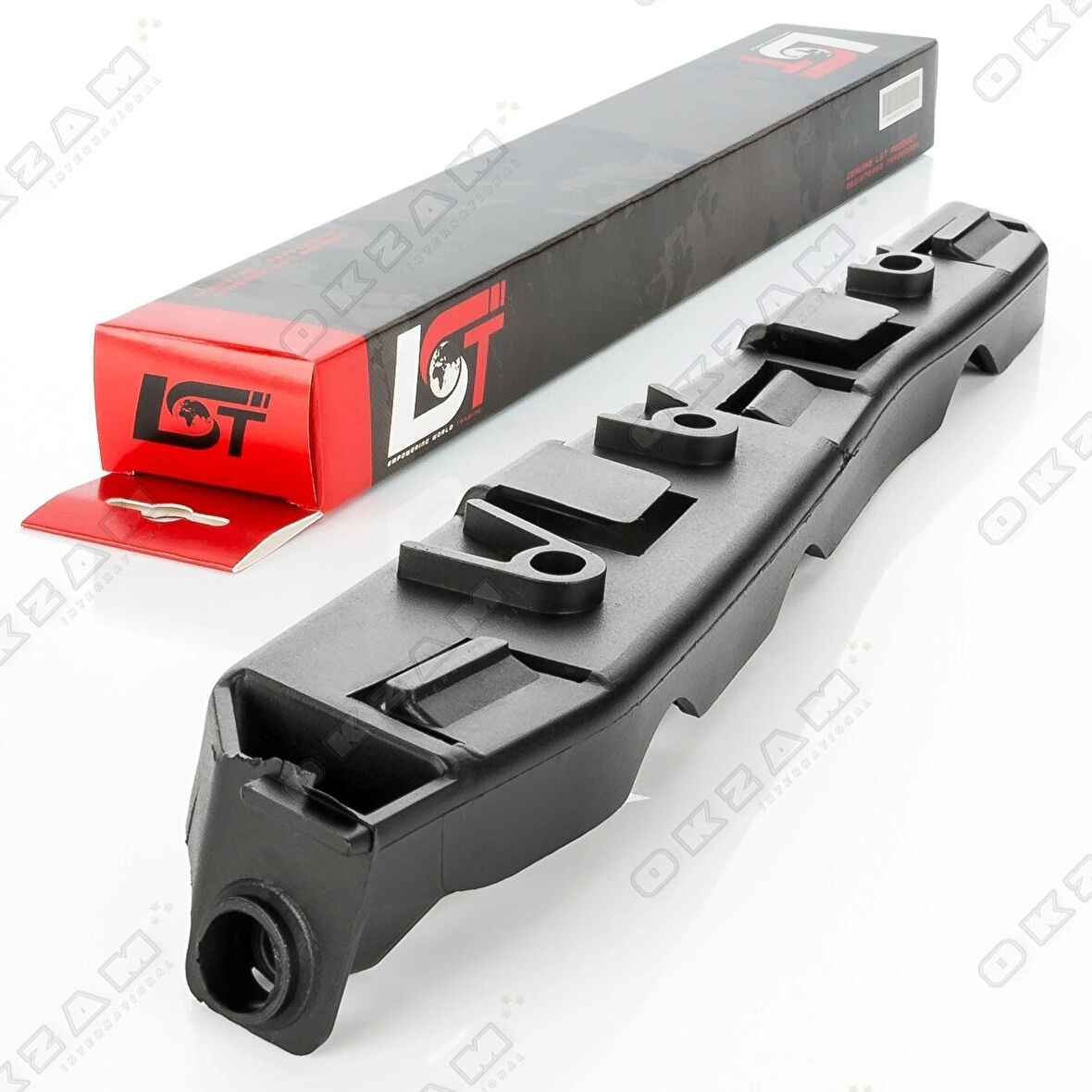 Dacia Logan Sandero 2005- Ön Tampon Braketi Sağ Oem No (8200735119)