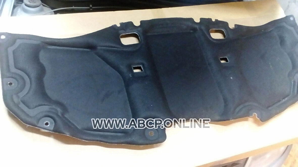 Dacia Logan 2005- Kaput İzolatörü Oem No (8200734089)