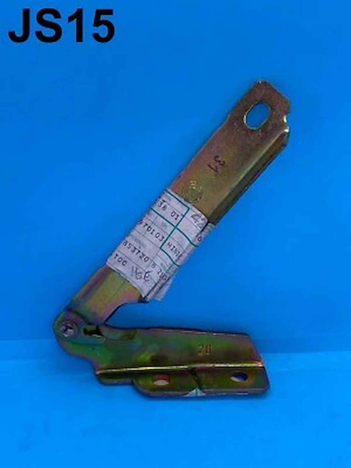 Uno 1990-1995 Kaput Menteşesi Sağ Oem No (7635384)