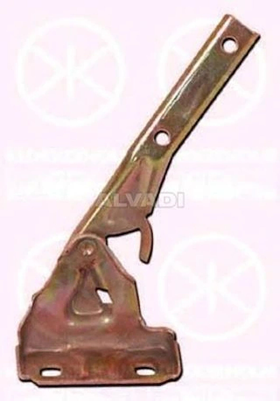 Punto 2003-2005 Motor Kaput Menteşesi Sol Oem No (46525146)