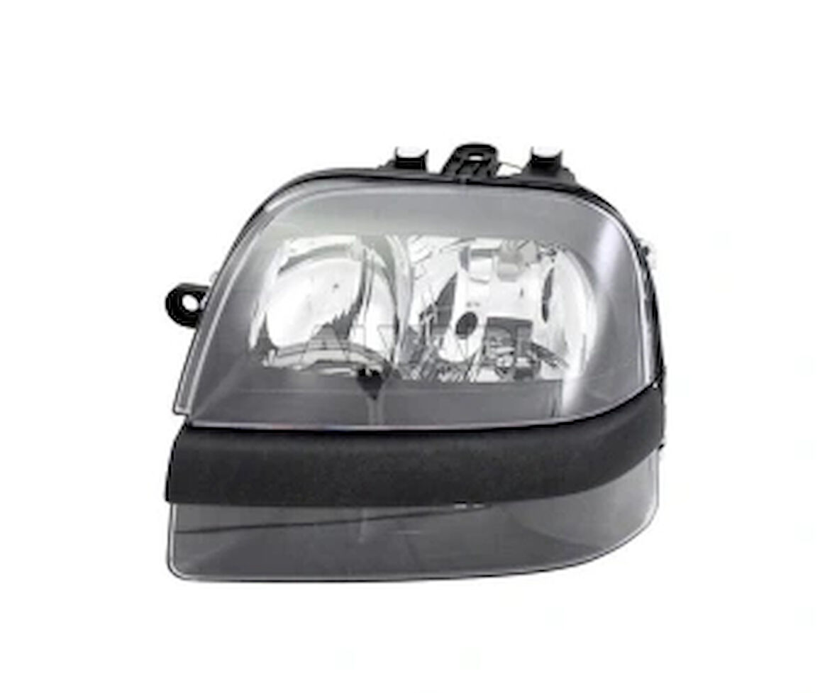 Doblo Far Sis Lambalı Elektrikli Sol 2001-2005 Oem No (46807768)