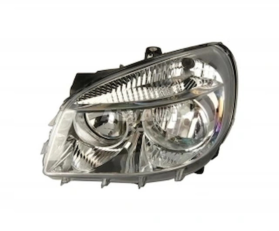 Doblo Far Elektrikli Sol 2006- Oem No (51805935)