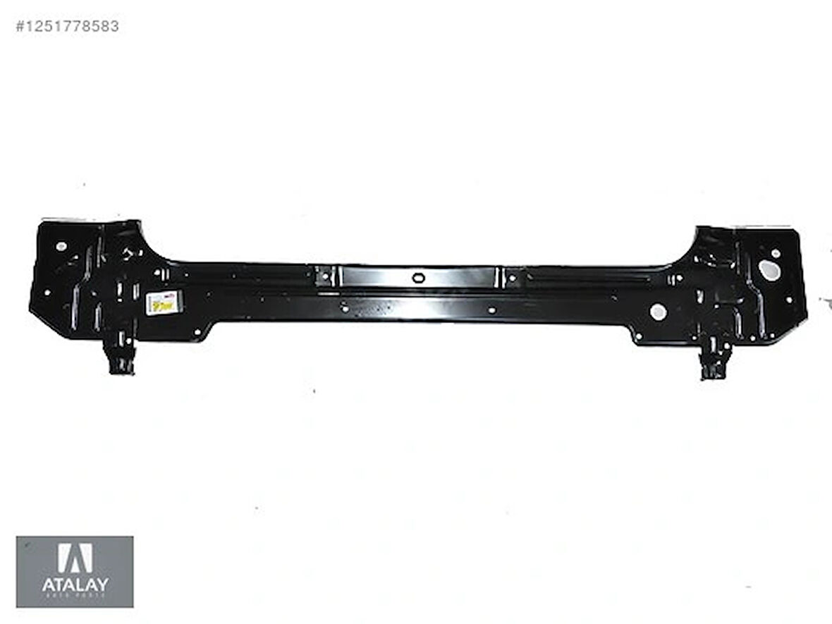 Fıat Fıorıno 2007- Arka Panel Dış Sacı Oem No (52091984)