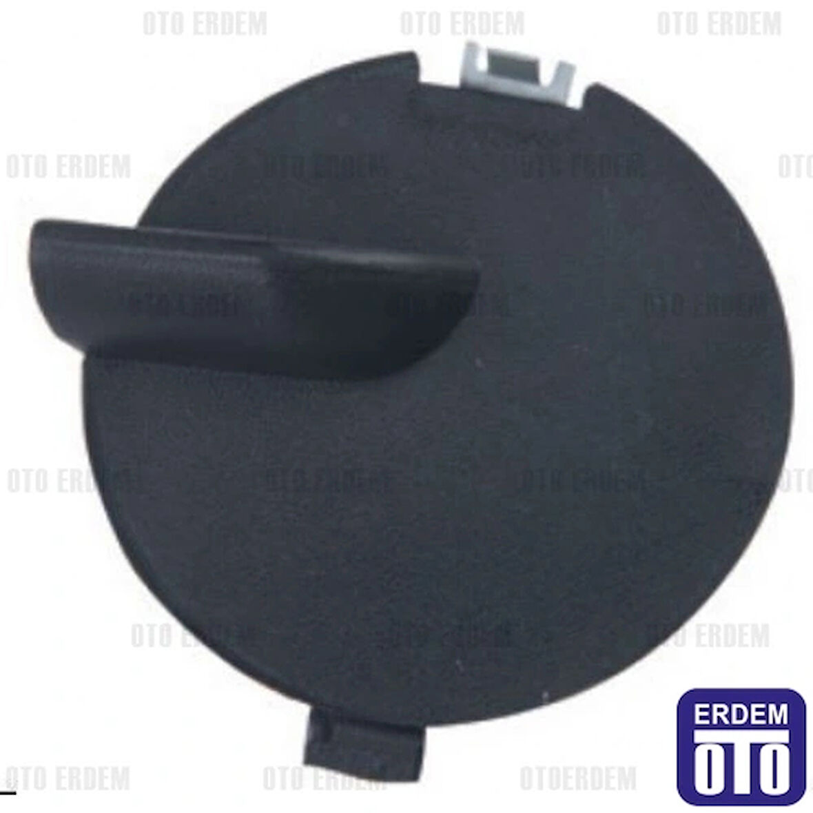 Palio - Albea Ön Tampon Çeki Demir Kapağı 2002- Oem No (735309929)