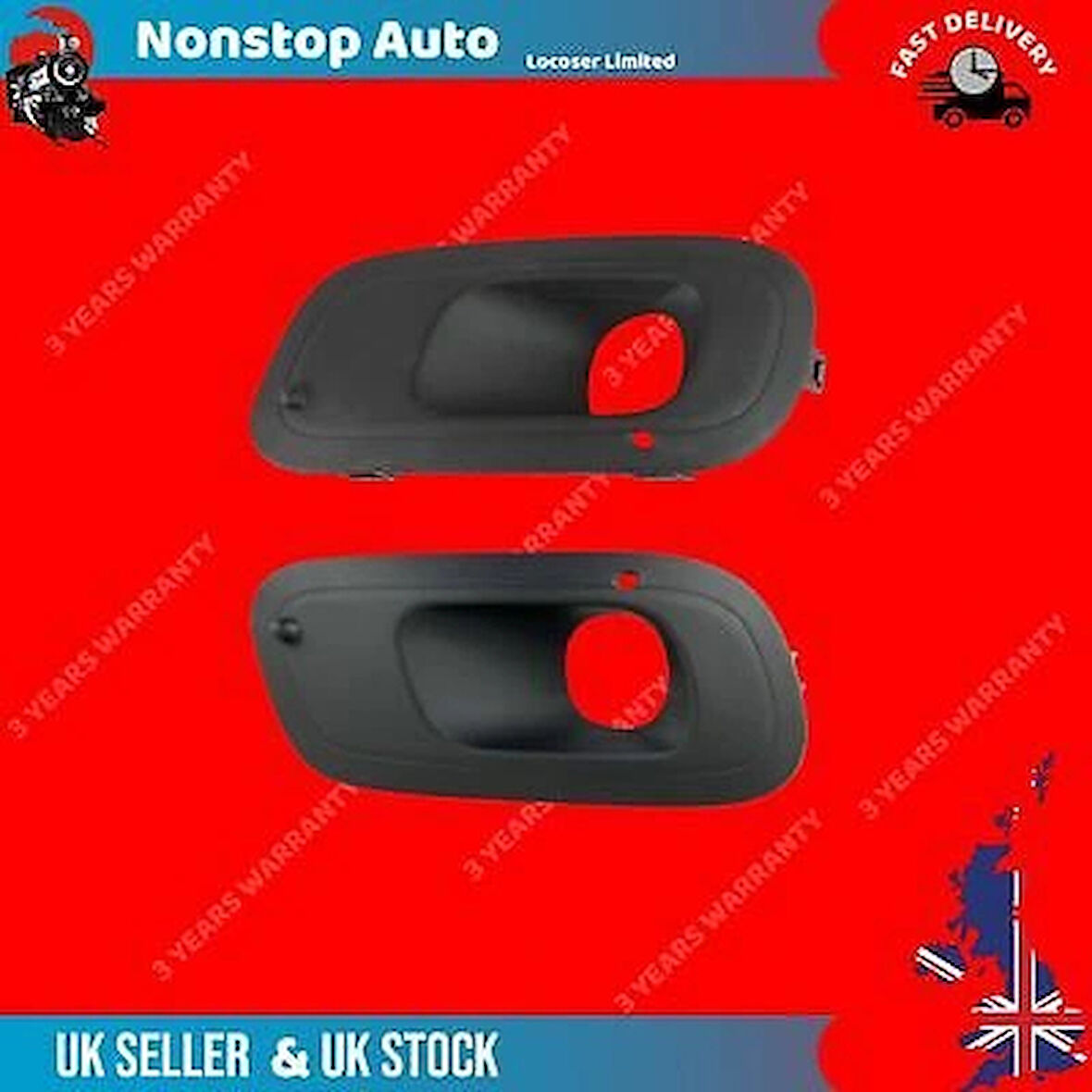 Fıat Panda 2012- Sis Kapağı Sisli Sağ Oem No (735537031)