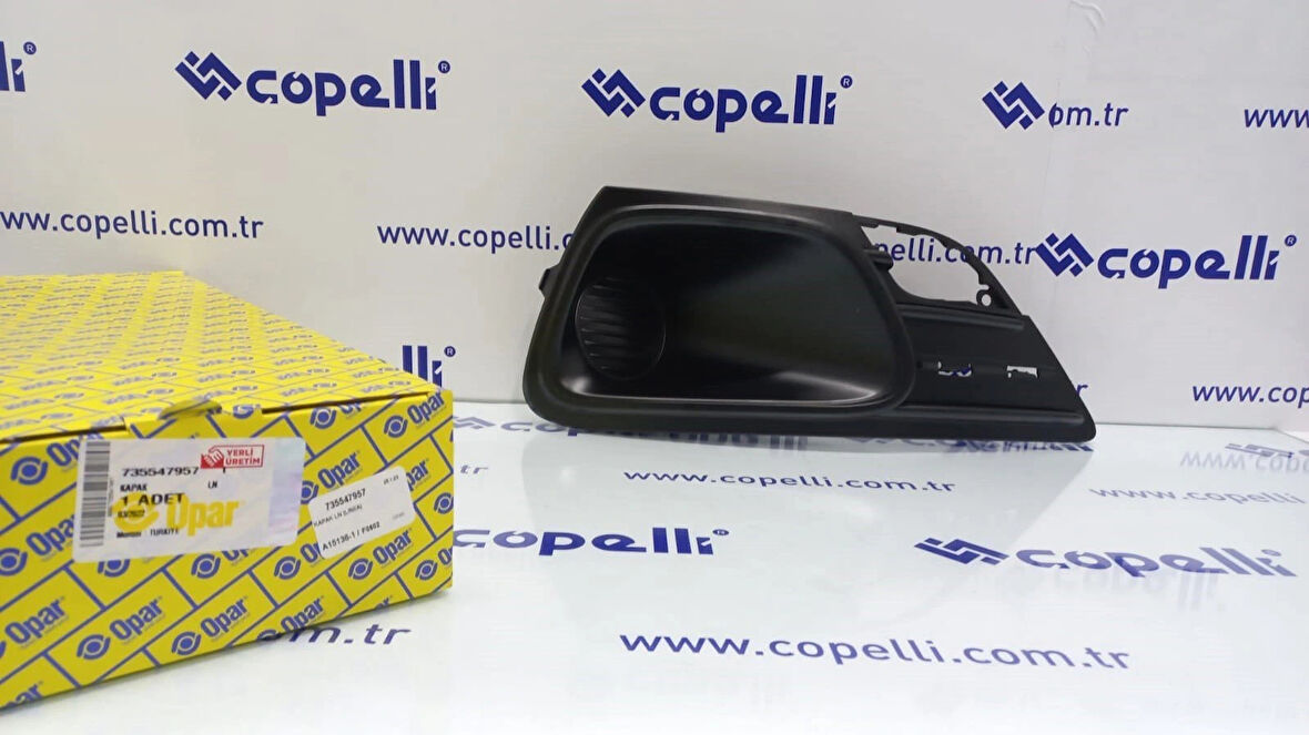 Fıat Lınea 2011- Sis Kapağı Sissiz Sağ Oem No (735547957)