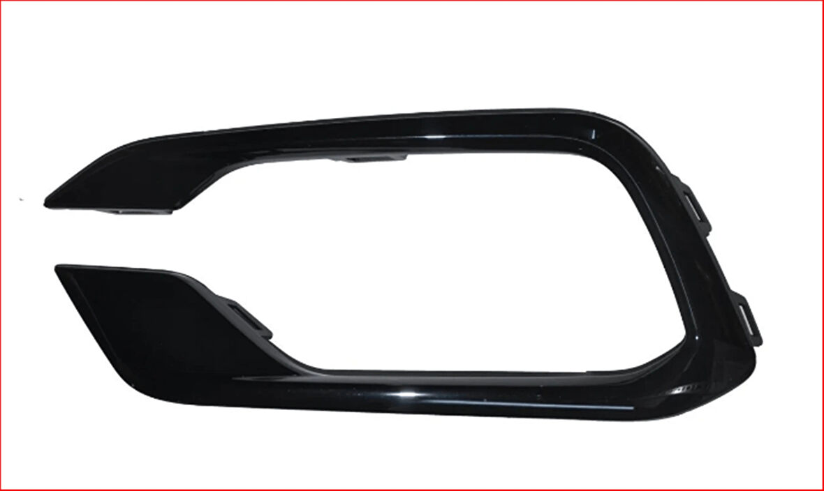 Fiat Egea 2021- Sis Far Çerçevesi Siyah Sol Oem No (735754045)