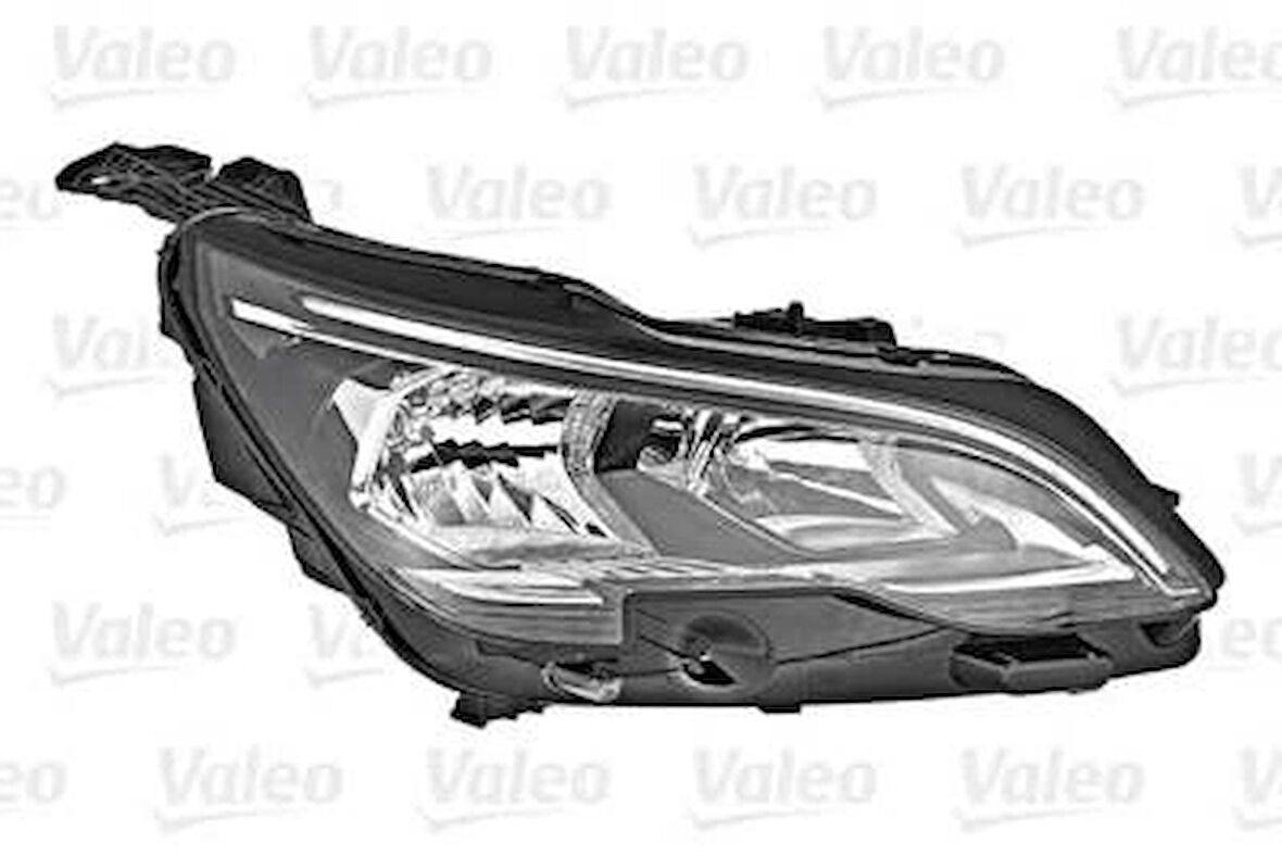 Peugeot 3008 Far Ledli Sağ 2017- Oem No (1616878080)