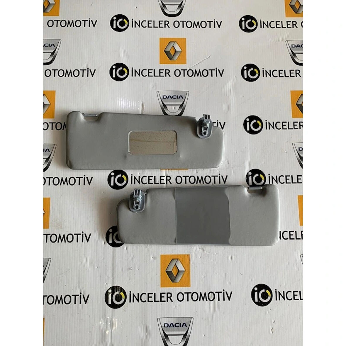 Logan Güneşlik 2005- Oem No (6001546870)