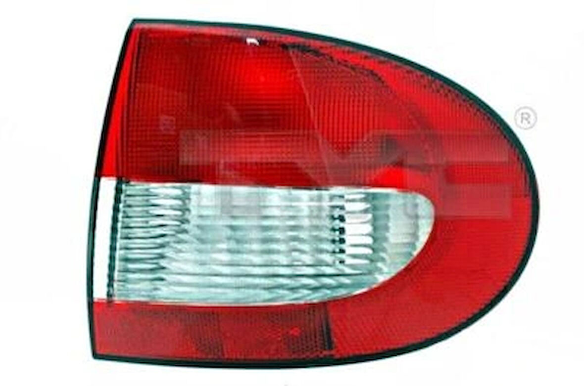 Megane Dış Stop Sağ 1999-2002 Oem No (7700428059)