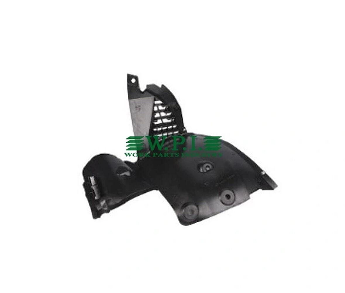 Clio Çamurluk Davlumbazı Önün Önü Sağ Hatchback 1998-2002 Oem No (7700433130)