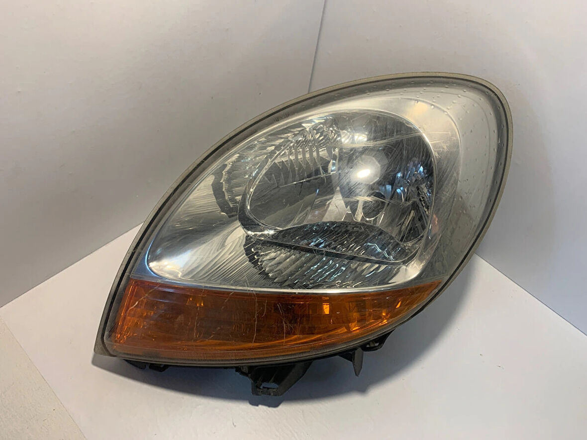 Kangoo Sarı Far Sol 2003- Oem No (8200150614)