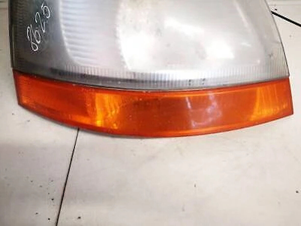 Master Iı 2003- Ön Sinyal Sol Oem No (8200163918)