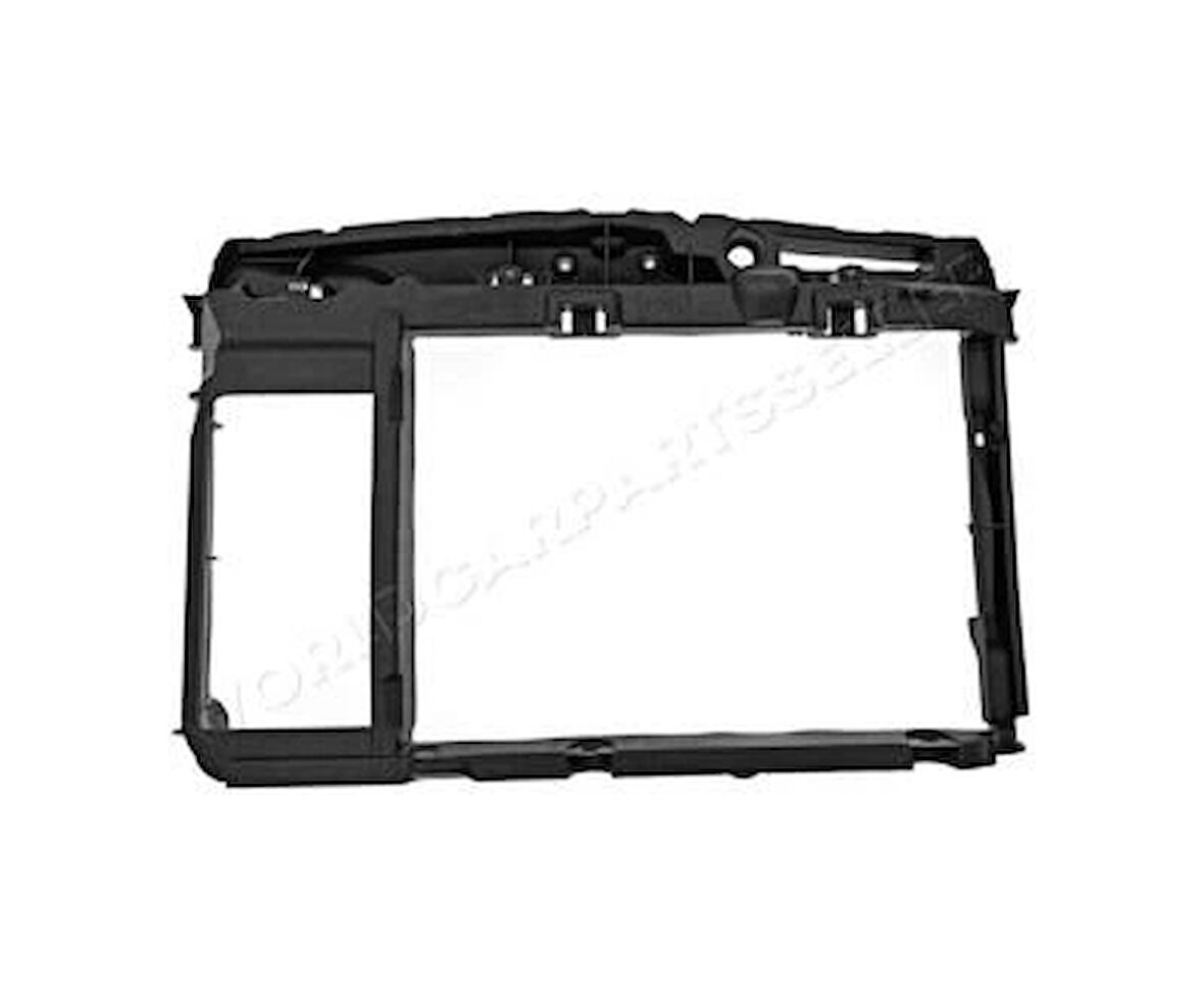 Peugeot 208 2012- - Peugeot 2 2007 2007- - C3 2006- Ön Panel Oem No (9801492280)