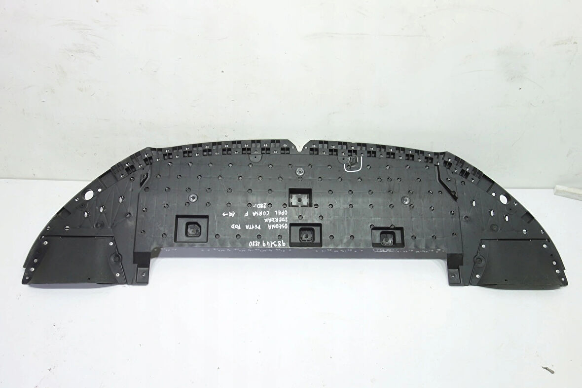 Corsa -F- Ön Tampon Spoyleri Sol 2021- Oem No (9831491880)