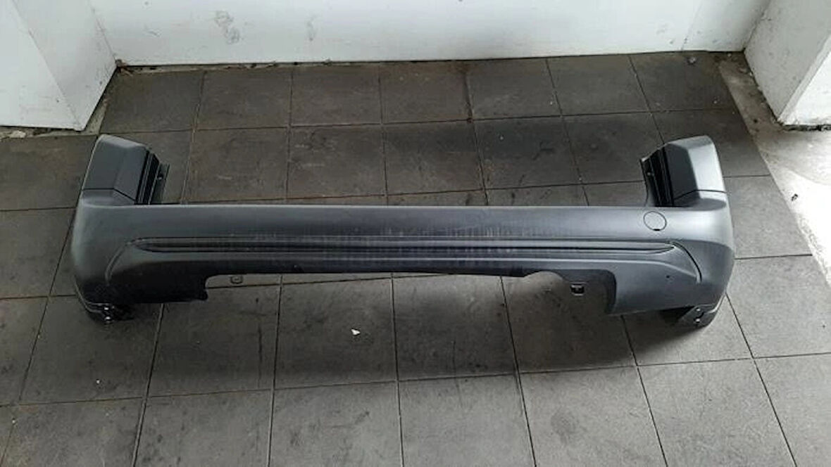 Partner - Berlingo - Rifter - Combo 2019- - Doblo Arka Tampon Orta 2023- Oem No (1633557180)