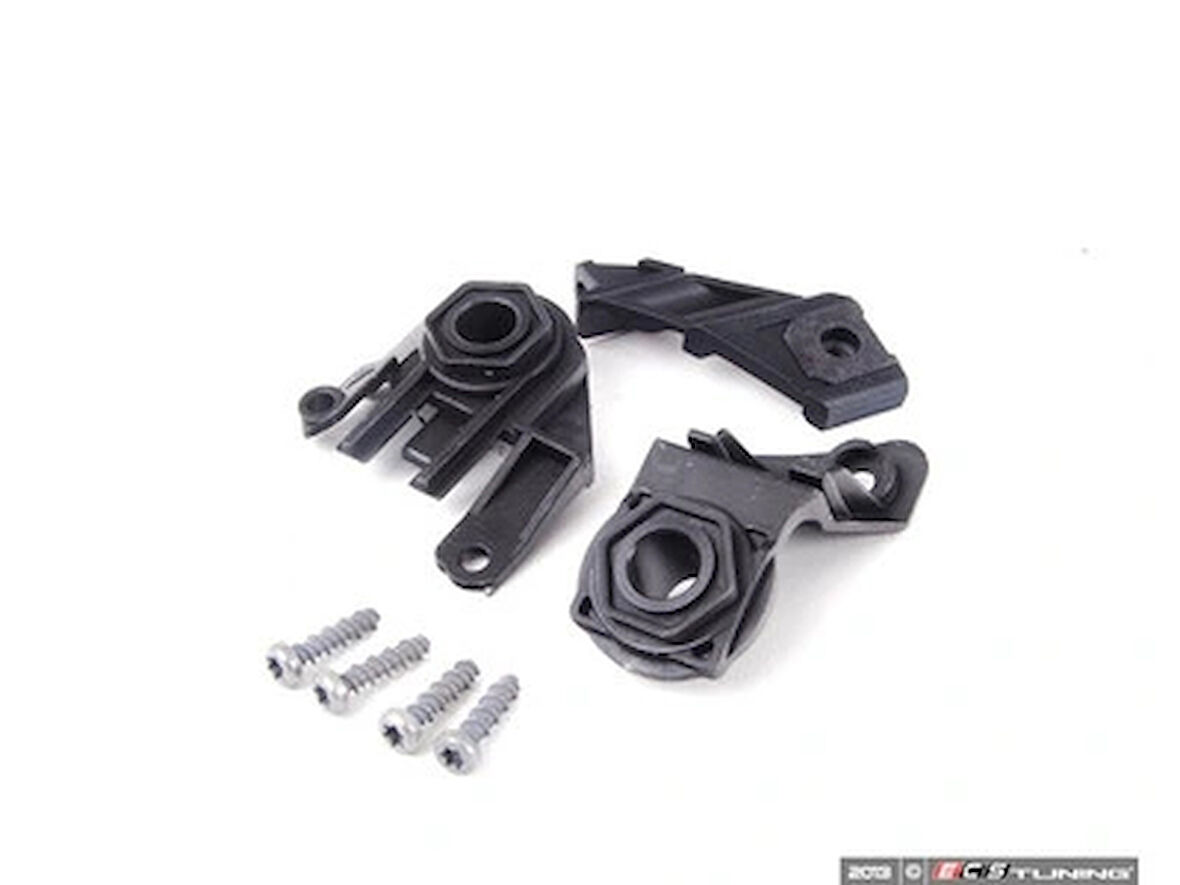 Golf V - Jetta 2003- Far Tamir Kiti Sol Oem No (1K0998225)