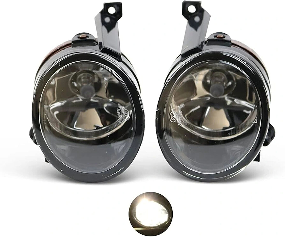 Jetta - Caddy Sis Lambası Ampullü Uzun Ayak Sol 2004- Oem No (1T0941699)