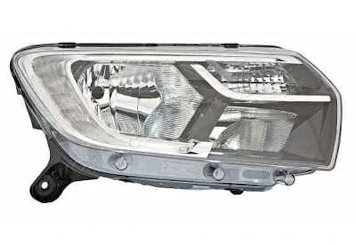 Clio Symbol Far Tamir Kiti Sağ 2017- Oem No (260100437R)