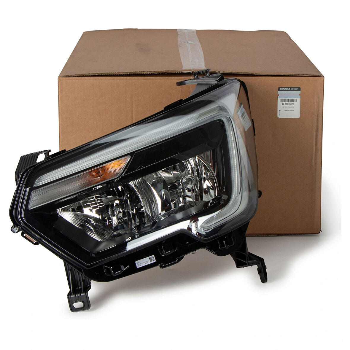 Master Iv 2019- Far Sol Oem No (260602286R)