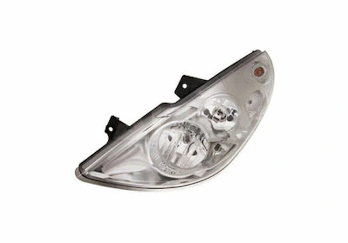 Master Iıı 2009- Far Elektrikli Viraj Lambalı Sol Oem No (260606702R)