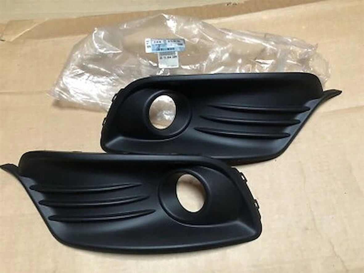 Megane Sis Kapağı Sisli 2014- Oem No (261520438R)