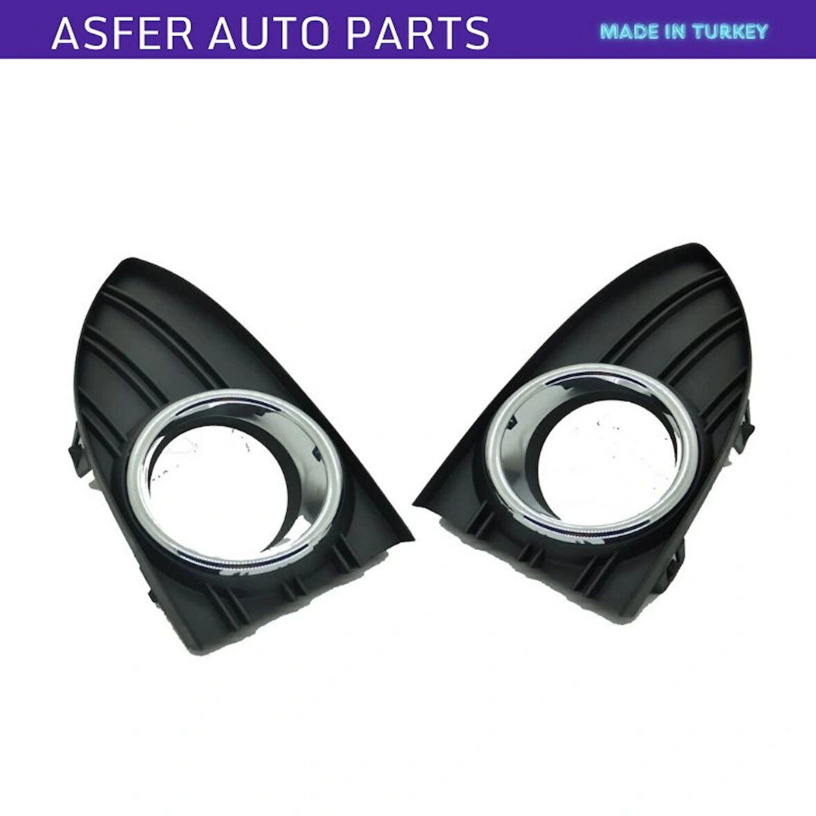 Fluence Sis Kapağı Sisli Nıkelaj Sol 2009- Oem No (261523809L)