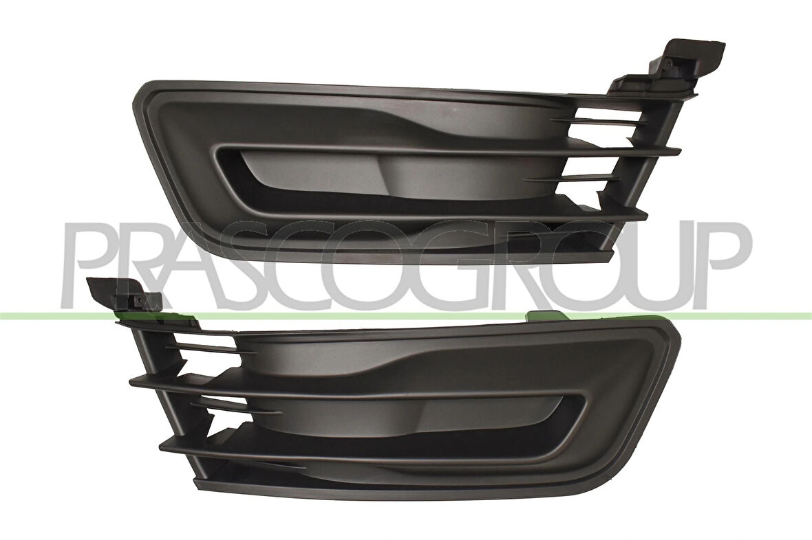 Captur Ön Tampon Sis Kapağı Sissiz Takım 2017- Oem No (261525644R)