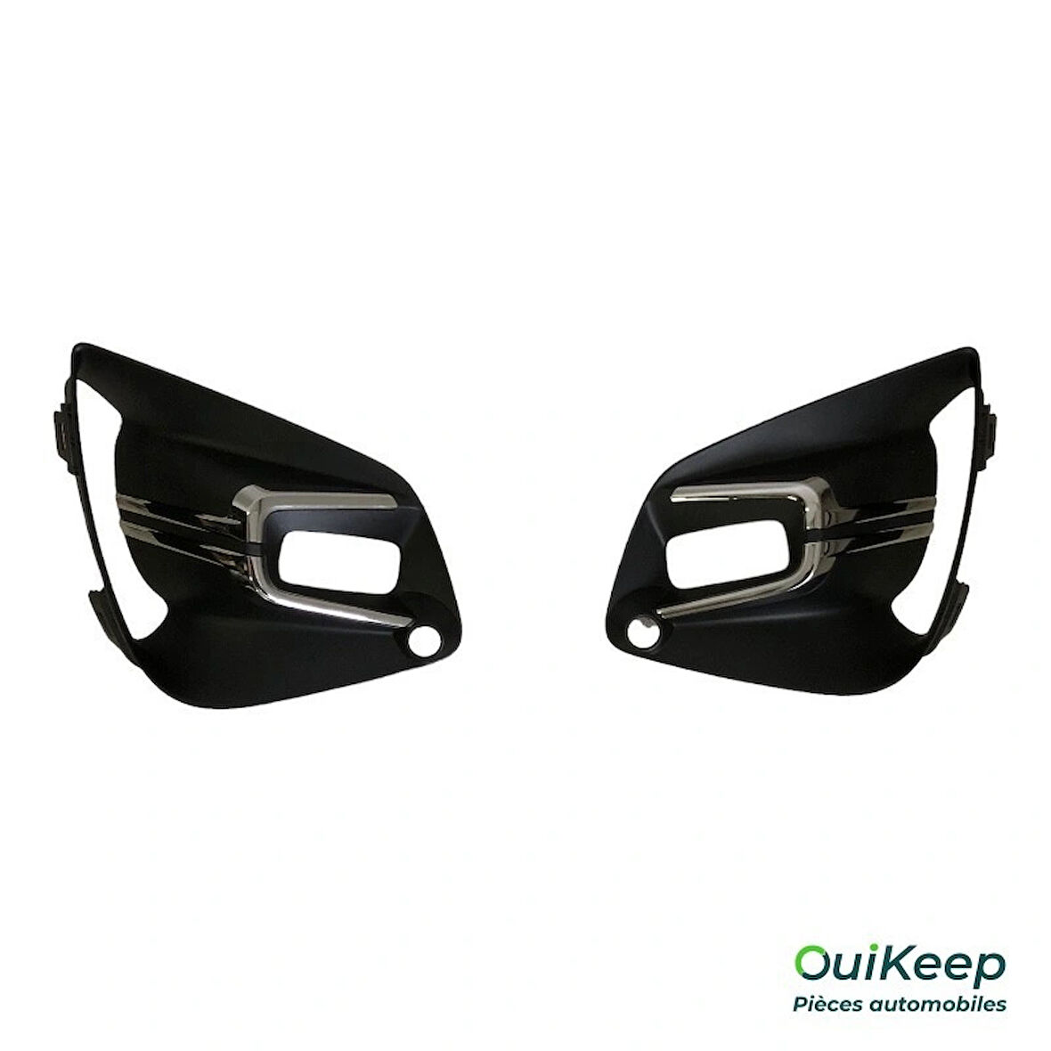 Clio Sis Kapağı Sisli Nikelajlı Hatchback 2019- Oem No (261526778R)