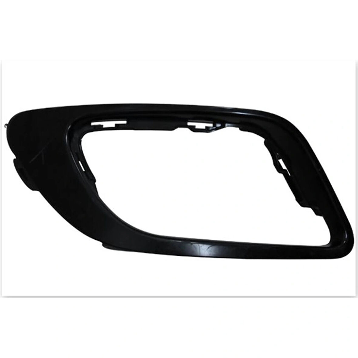 Fluence Sis Kapak Çerçevesi Siyah Sağ 2013- Oem No (261A29229R)