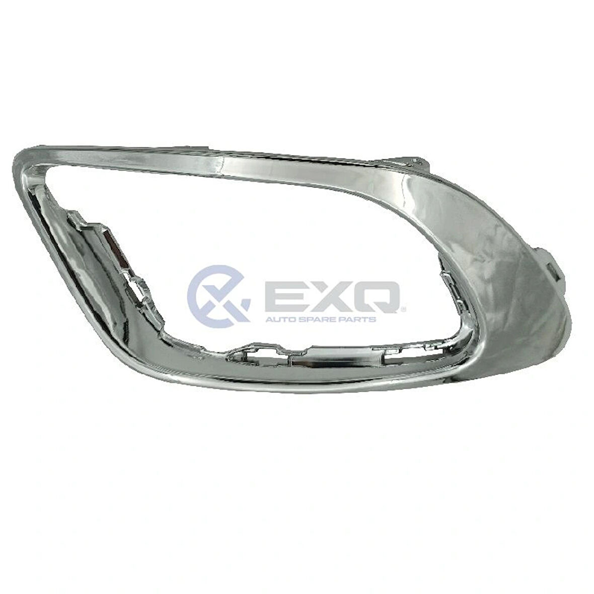 Fluence Sis Kapak Çerçevesi Nikelaj Sol 2013- Oem No (261A32113R)