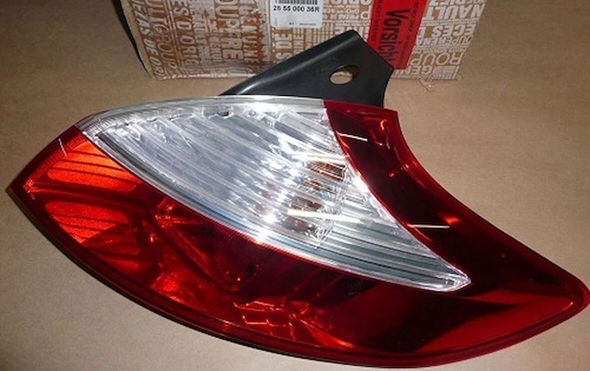 Megane Dış Stop Sağ 2009- Oem No (265500036R)
