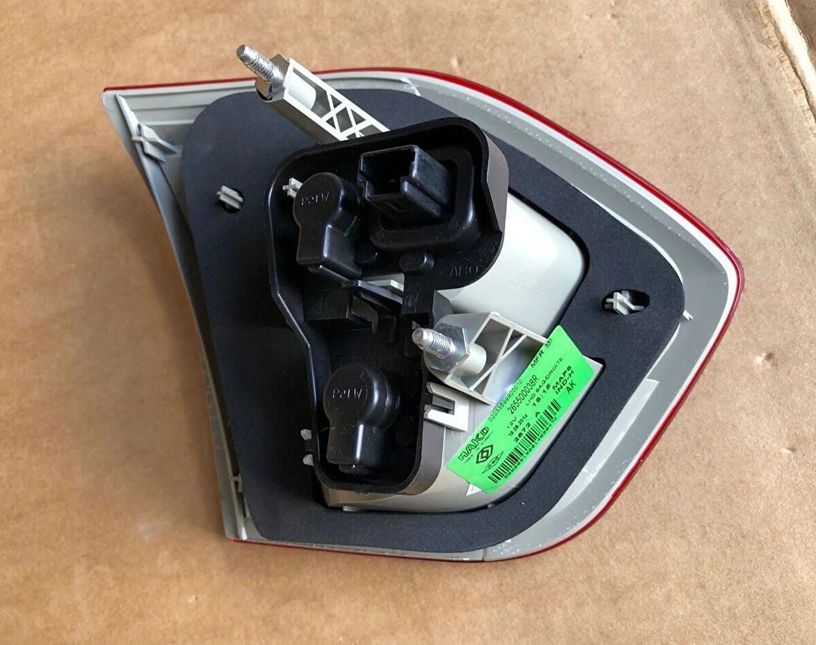 Fluence Stop Lambası İç Sağ 2009- Oem No (265500038R)