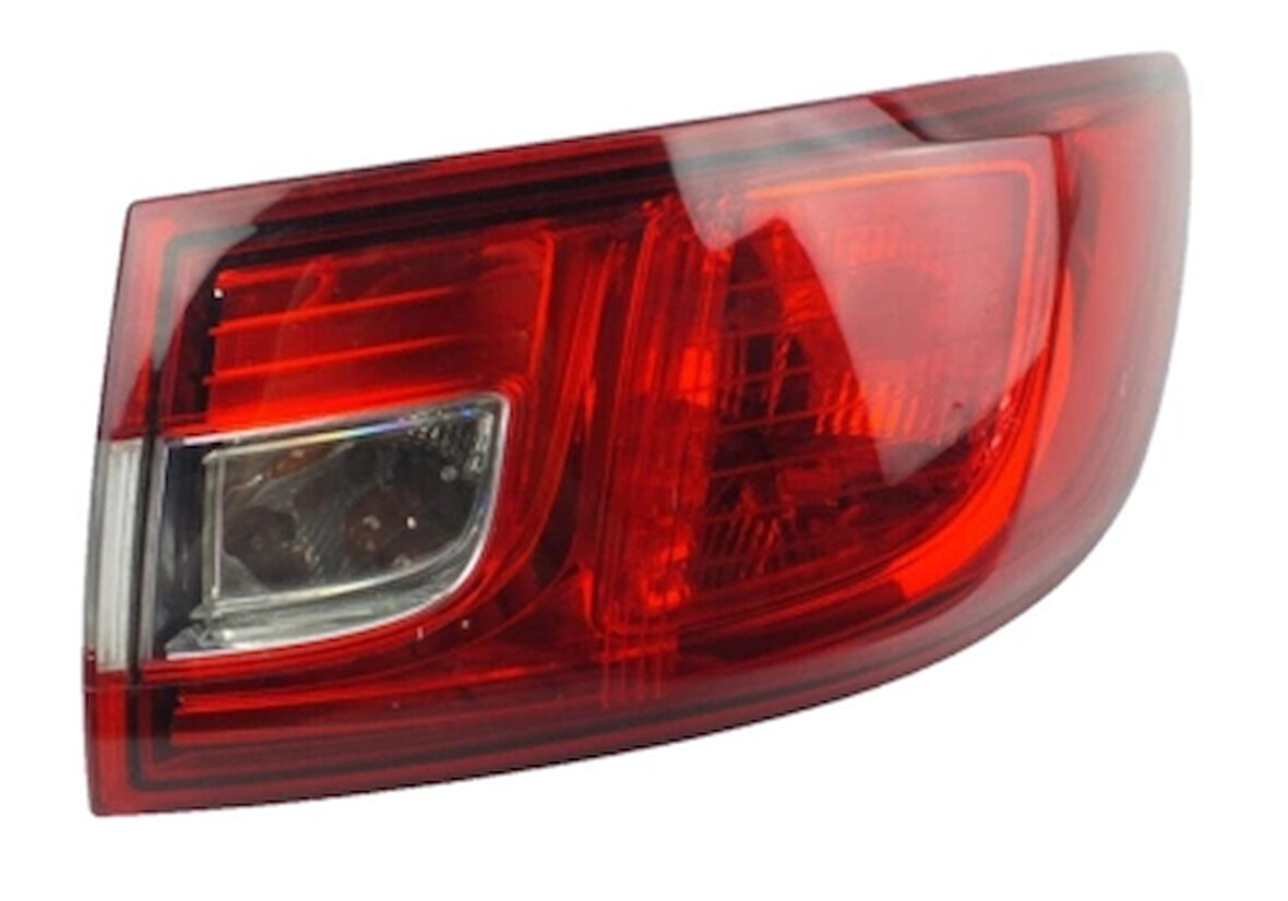 Clio Dış Stop Lambası Sağ Hatchback 2012- Oem No (265502631R)