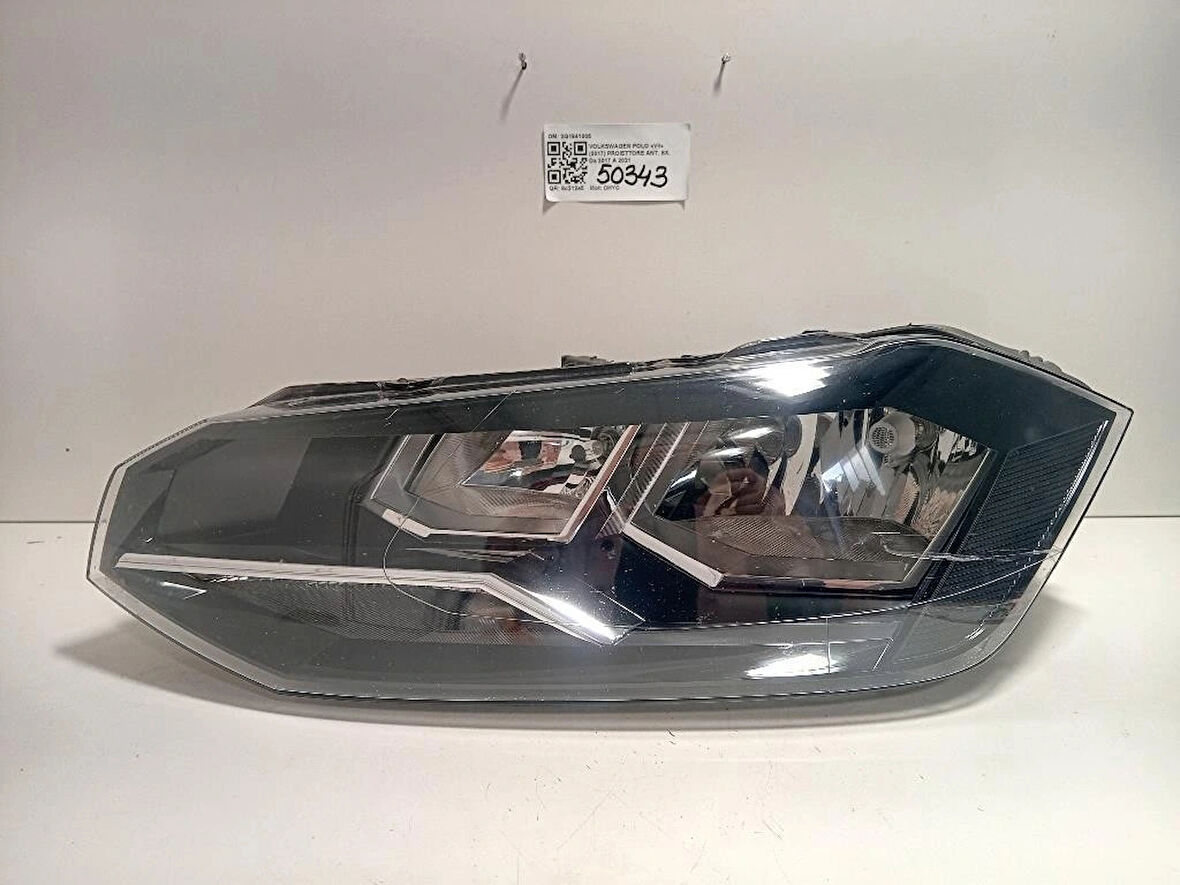 Polo Far Elektrikli Motorlu Sol 2018- Oem No (2G1941005)