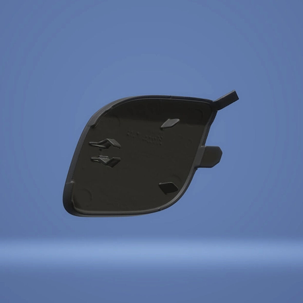 Clio Ön Tampon Çeki Demir Kapağı Hatchback 2019- Oem No (511806272R)