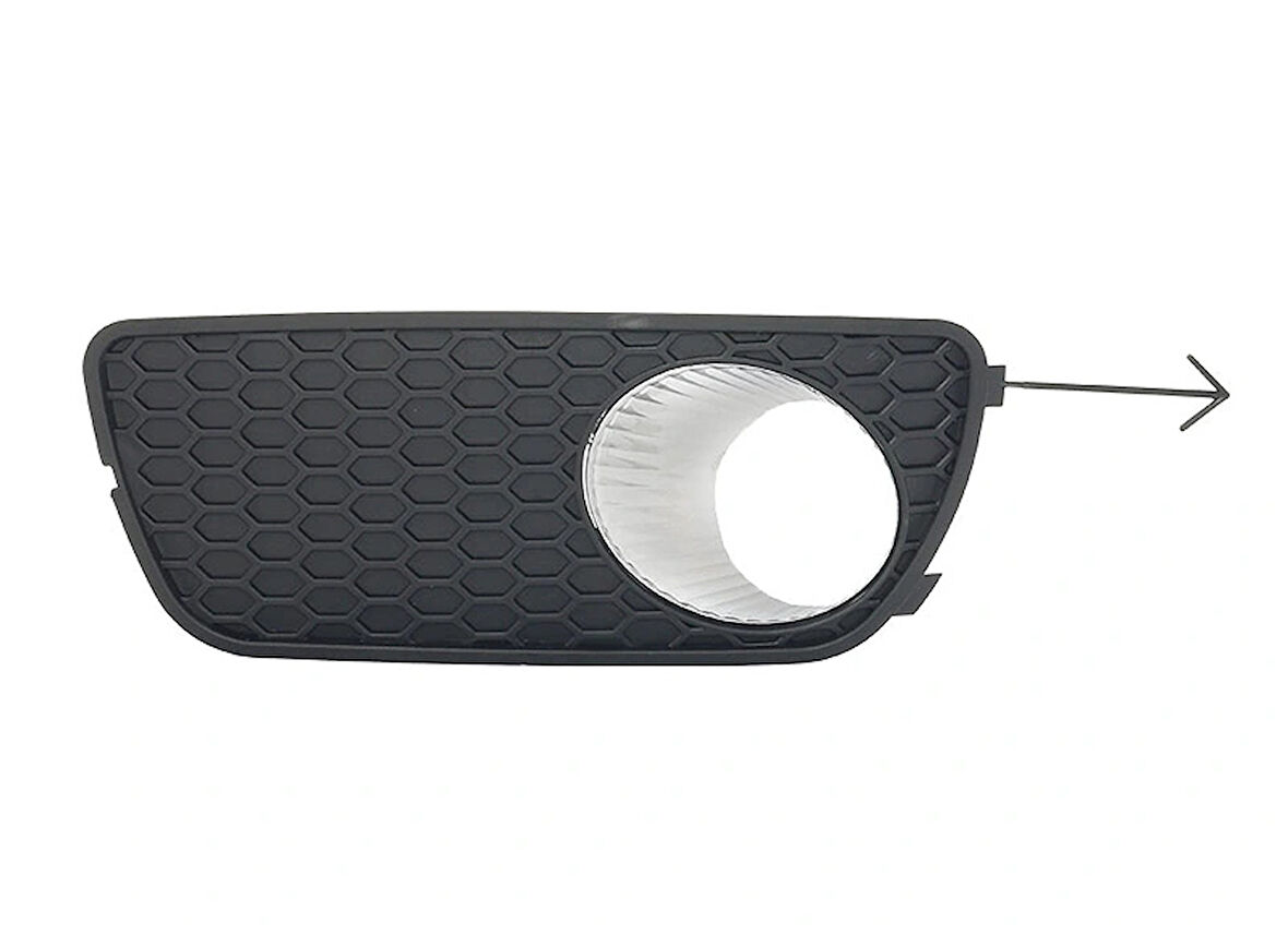 Fiat Albea / Palio 2006- Sis Kapağı Sisli Sol Oem No (51715993)