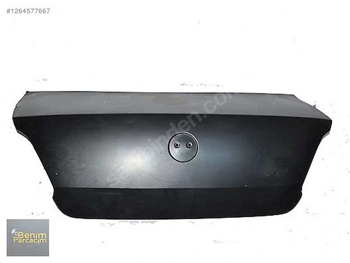 Linea 2007- Bagaj Kapağı Kilitli Oem No (51751741)