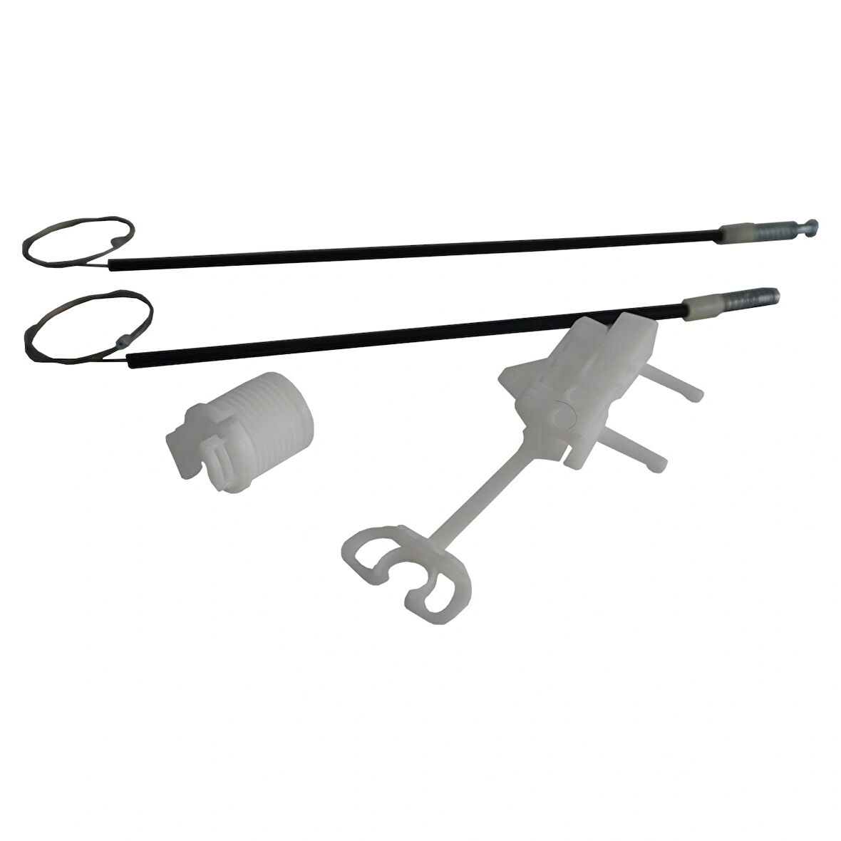 Linea 2007- Arka Cam Krikosu Mekanik Sol Oem No (51789674)