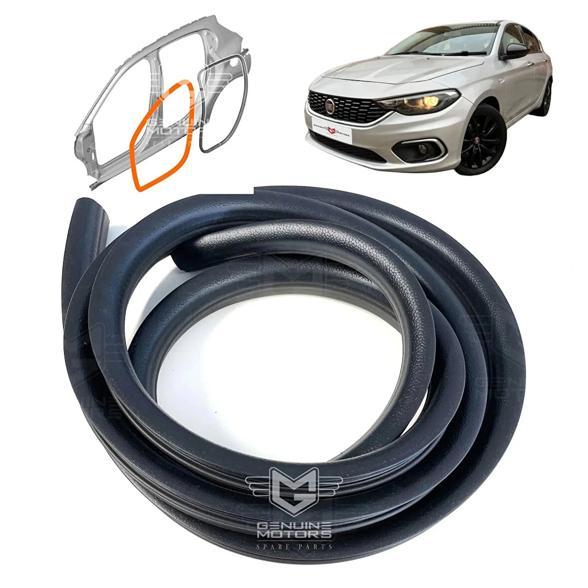 Egea Kapı Fitili 2016- Oem No (52102247)