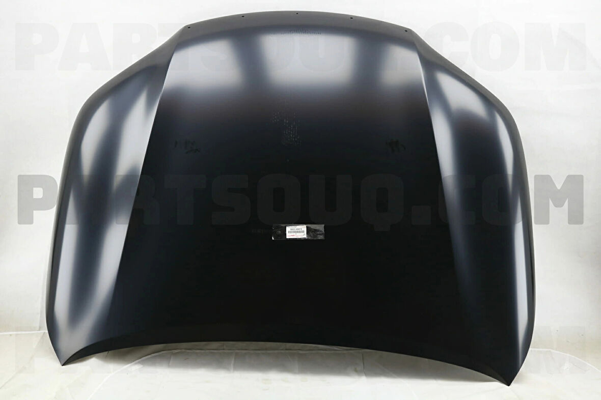 Hilux - Hı Cruıser 2016- Motor Kaputu Çıta Deliksiz Oem No (53301-Kk010)