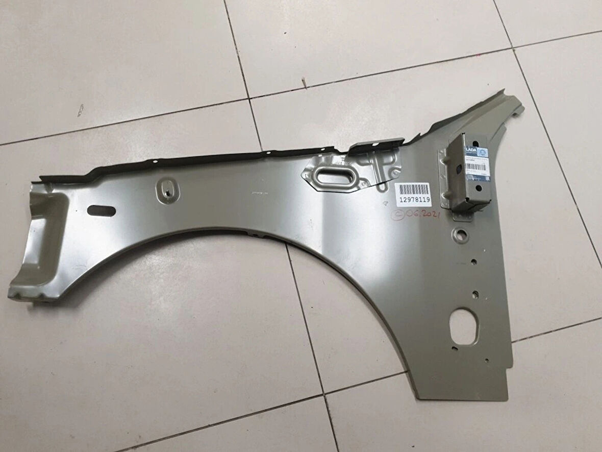 Logan İç Podya Sağ 2005- Oem No (6001549856)