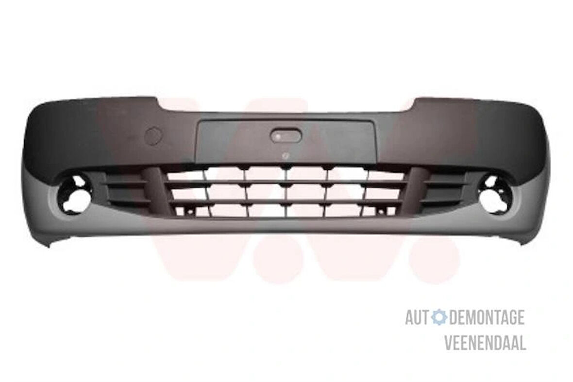 Traffıc 2006- Ön Tampon Sissiz Oem No (620100101R)