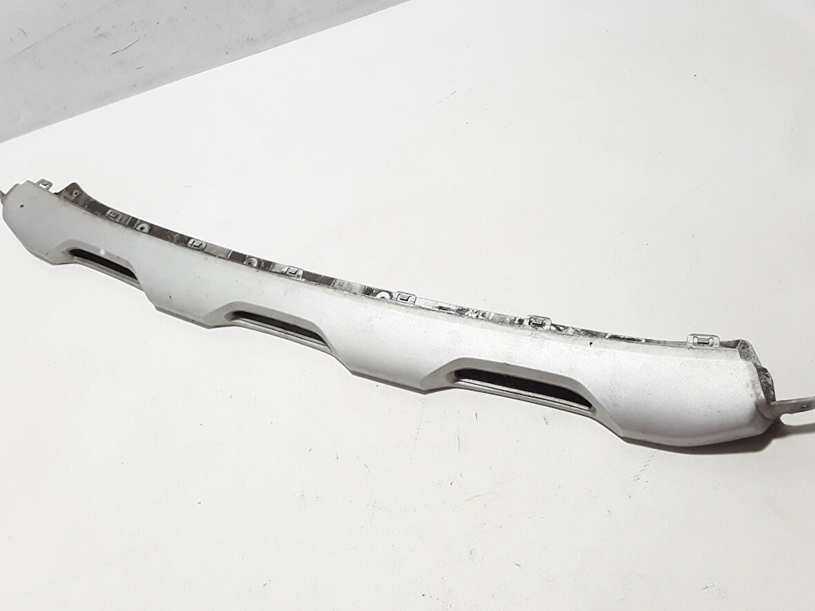 Lodgy Stepway - Dokker Stepway 2017- Ön Tampon Alt Bakaliti Gri Oem No (620724935R)