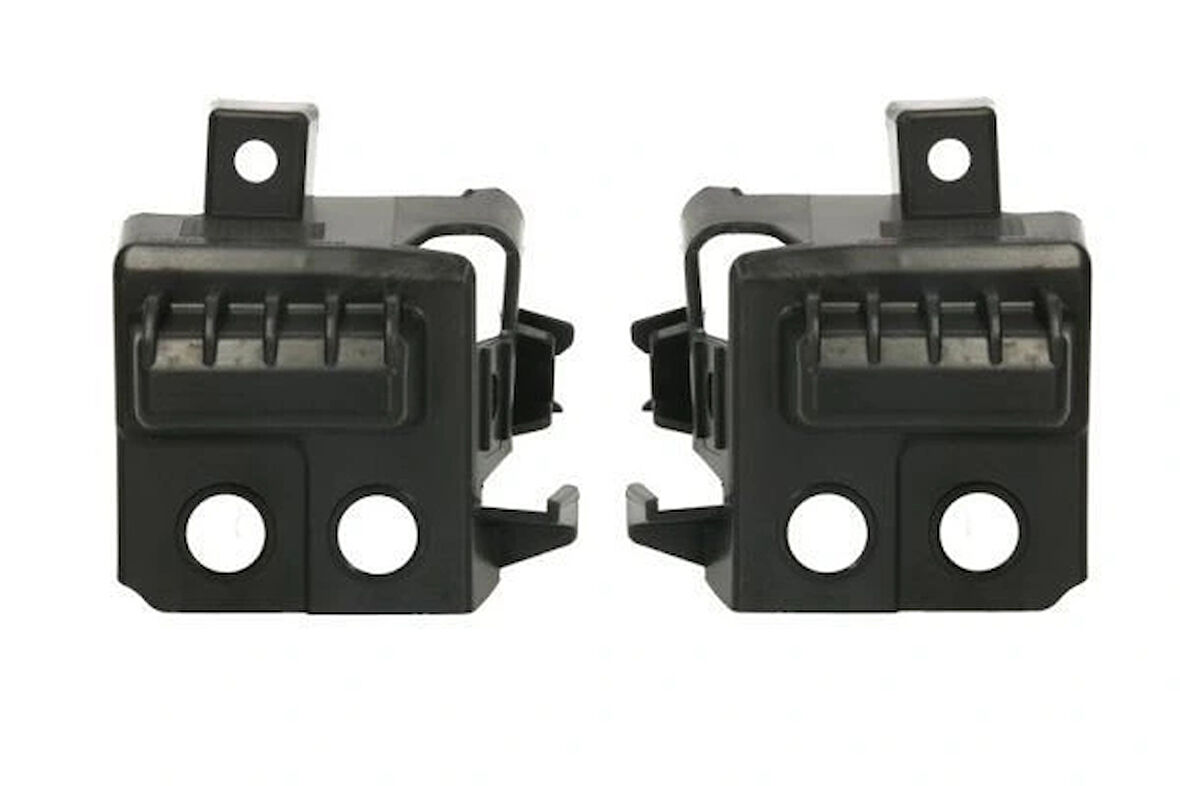 Traffıc 2021- Ön Tampon Köşe Braketi Takım Oem No (622215256R)