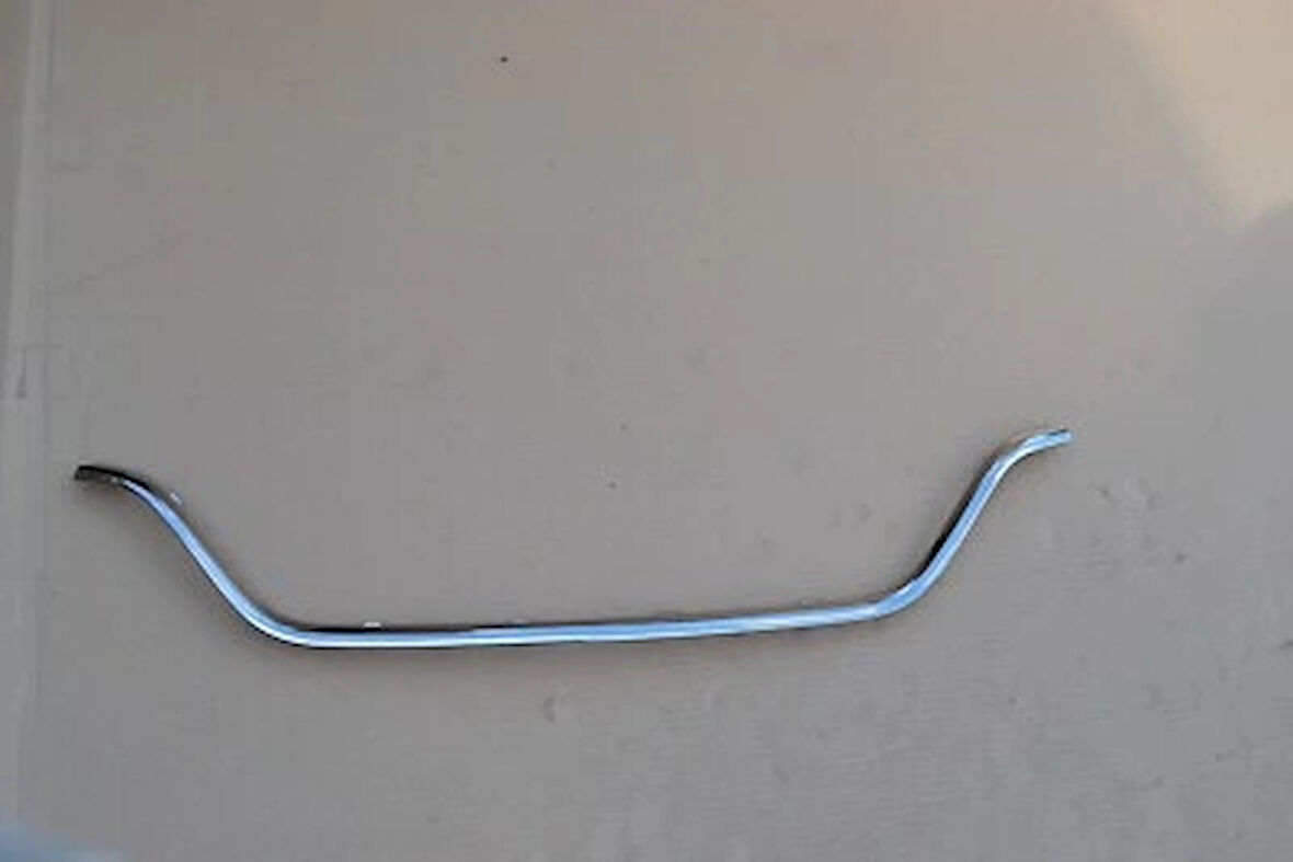 Clio Symbol Panjur Alt Nikelajı 2017- Oem No (623857618R)