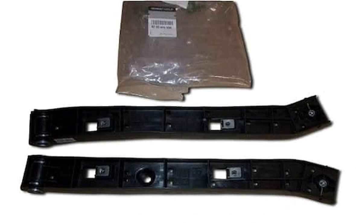 Clio Ön Panel Braketi Takım Hatchback 2019- Oem No (625542599R)