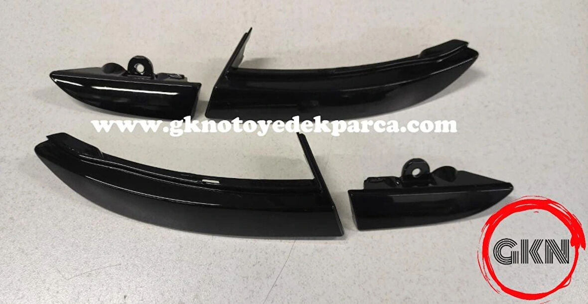 Clio Stop Alt Kaşı Takım 2012- Oem No (650775639R)