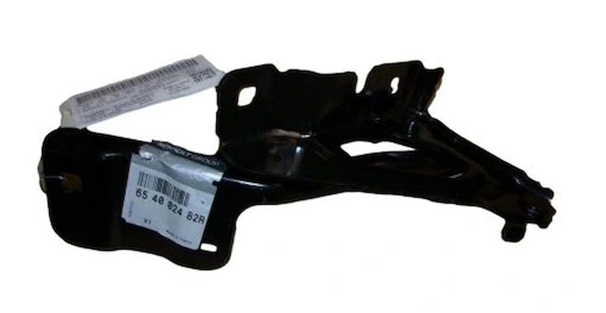 Clio Kaput Menteşesi Sağ Eski Tip Hatchback 2019- Oem No (654002482R)