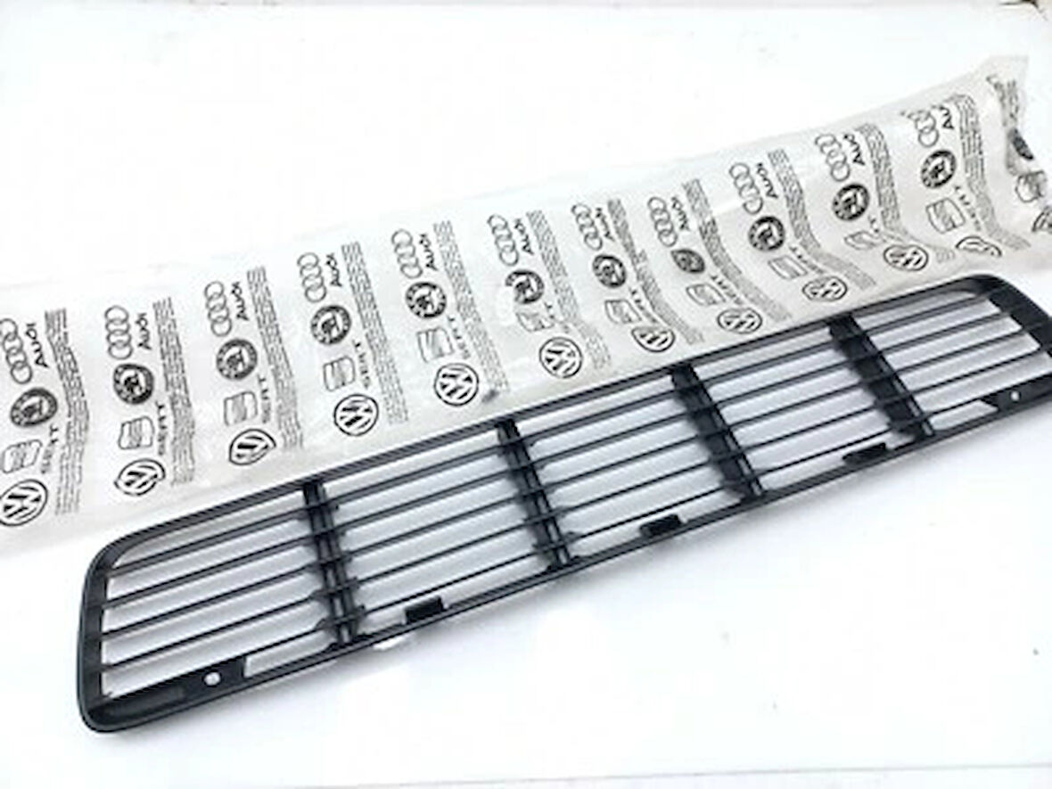 Polo 1994-1999 Ön Tampon Panjuru Oem No (6K5853677)